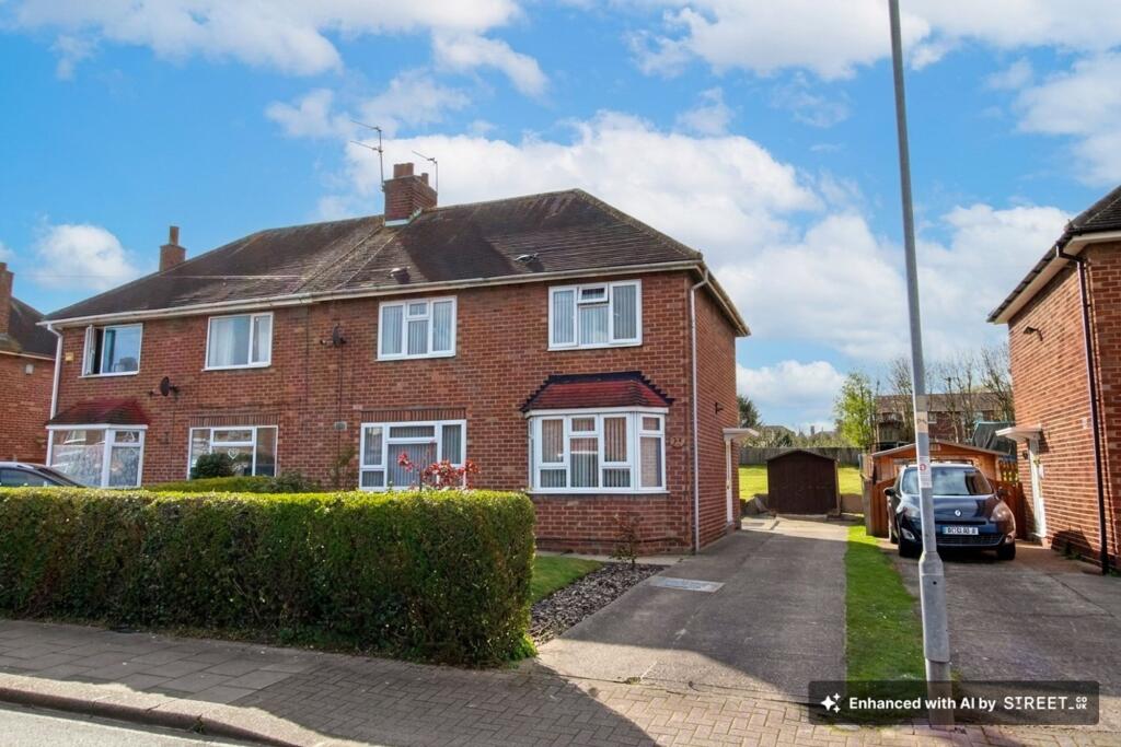 Main image of property: Cherry Tree Road, Gainsborough, DN21