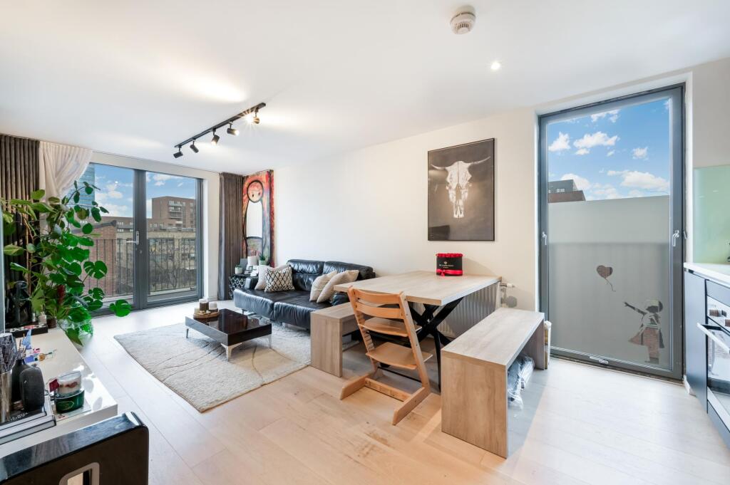 Main image of property: Florian Court, Hastings Road, E16