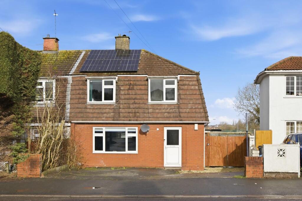 Main image of property: New Fosseway Road, Hengrove, Bristol