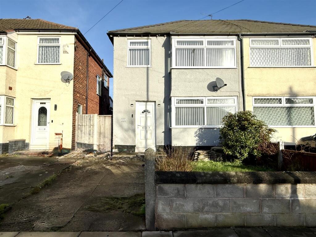 Main image of property: Milton Avenue, Liverpool