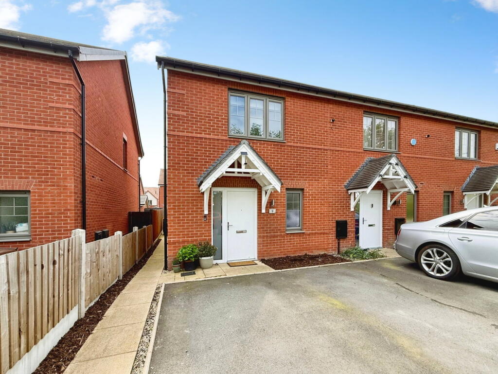 Main image of property: Pearl Gardens, Newhall