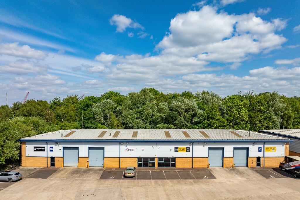 Main image of property: 14 Aspen Court, Centurion Business Park, Bessemer Way, Rotherham, South Yorkshire, S60 1FB