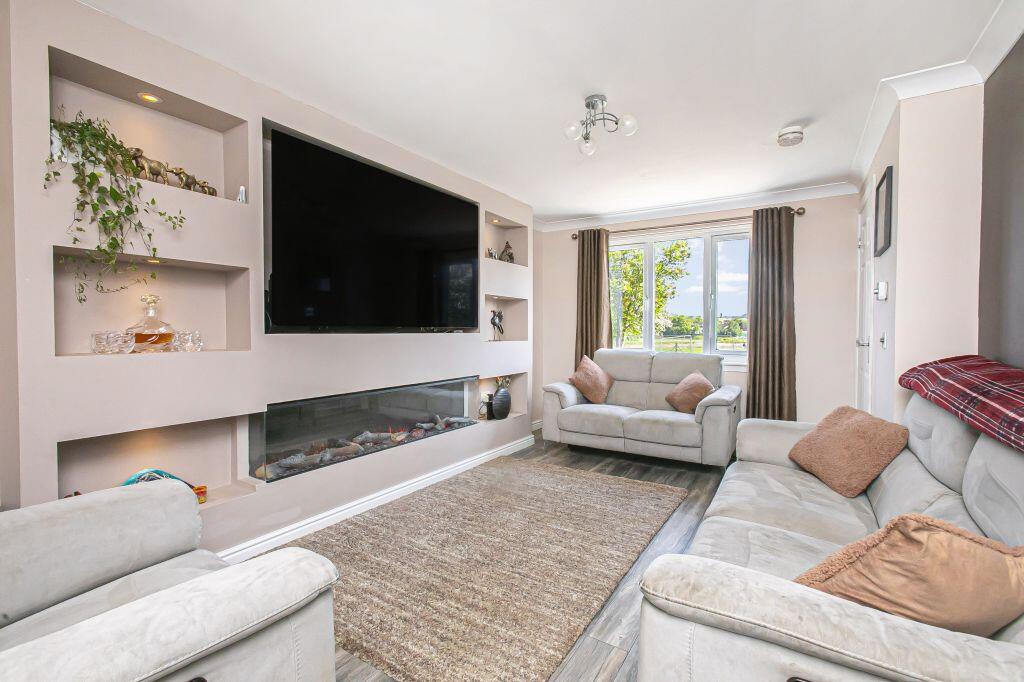 House in Dunfermline, Linburn, Touch - View 2