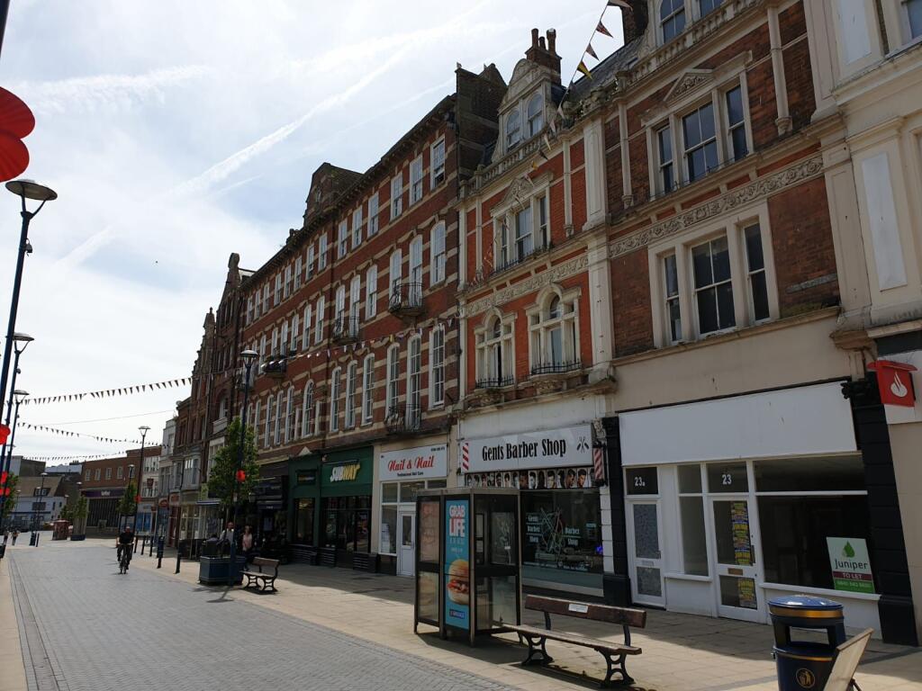Main image of property: Flat , The Metropole, New Street, Dover