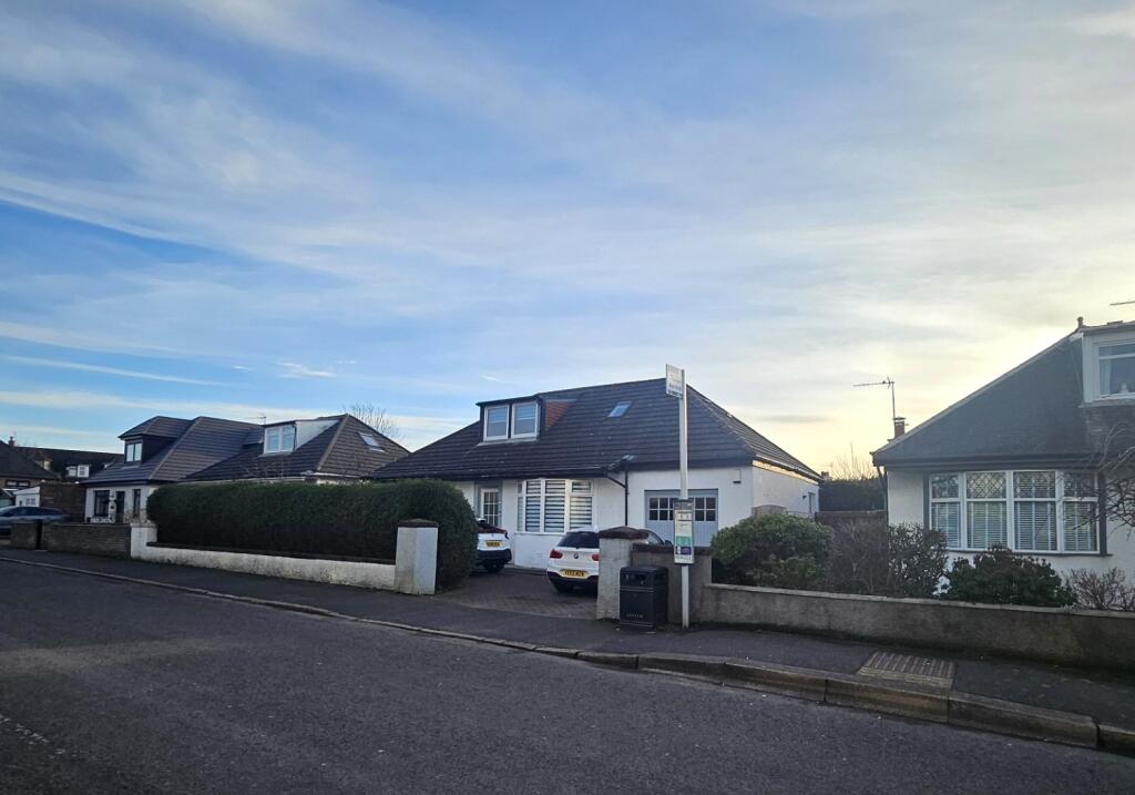 Main image of property: 35 Eglinton Road, Ardrossan, KA22 8NE