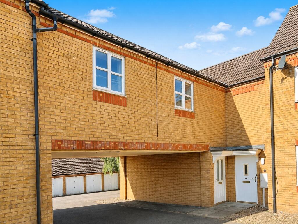Main image of property: Edmonstone Crescent, Nottingham