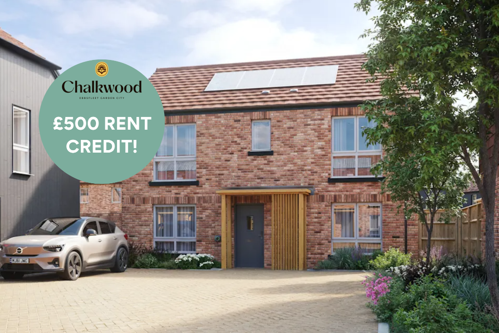 Main image of property: *New Year, New Home, Big Savings!* Pelsey Close, Swanscombe, Kent, DA10