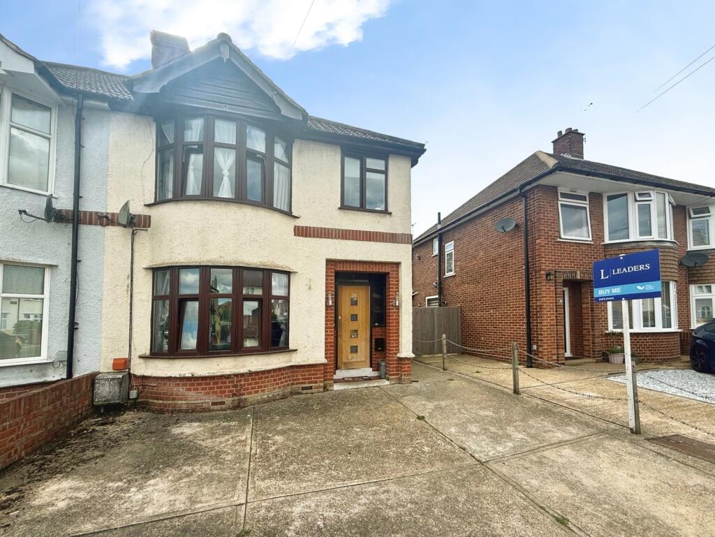 Main image of property: Wroxham Road, Ipswich, Suffolk