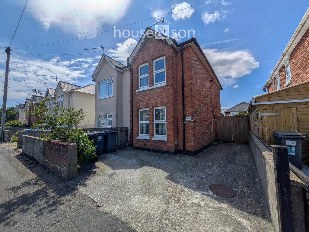 Main image of property: Malmesbury Park Road, Bournemouth