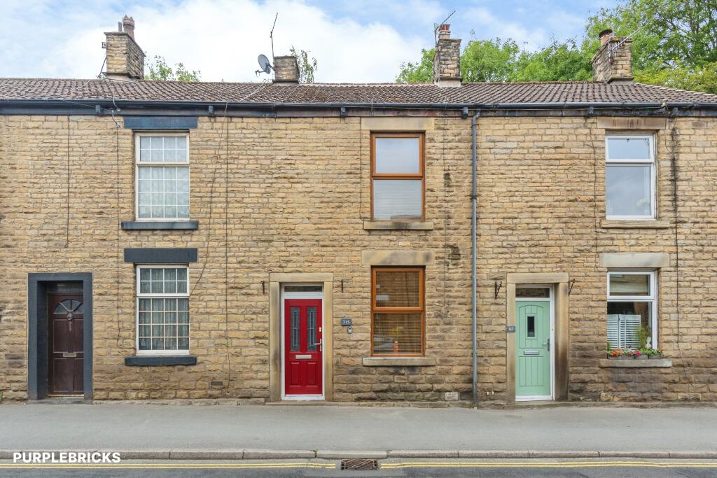 Main image of property: High Street West, Glossop, SK13