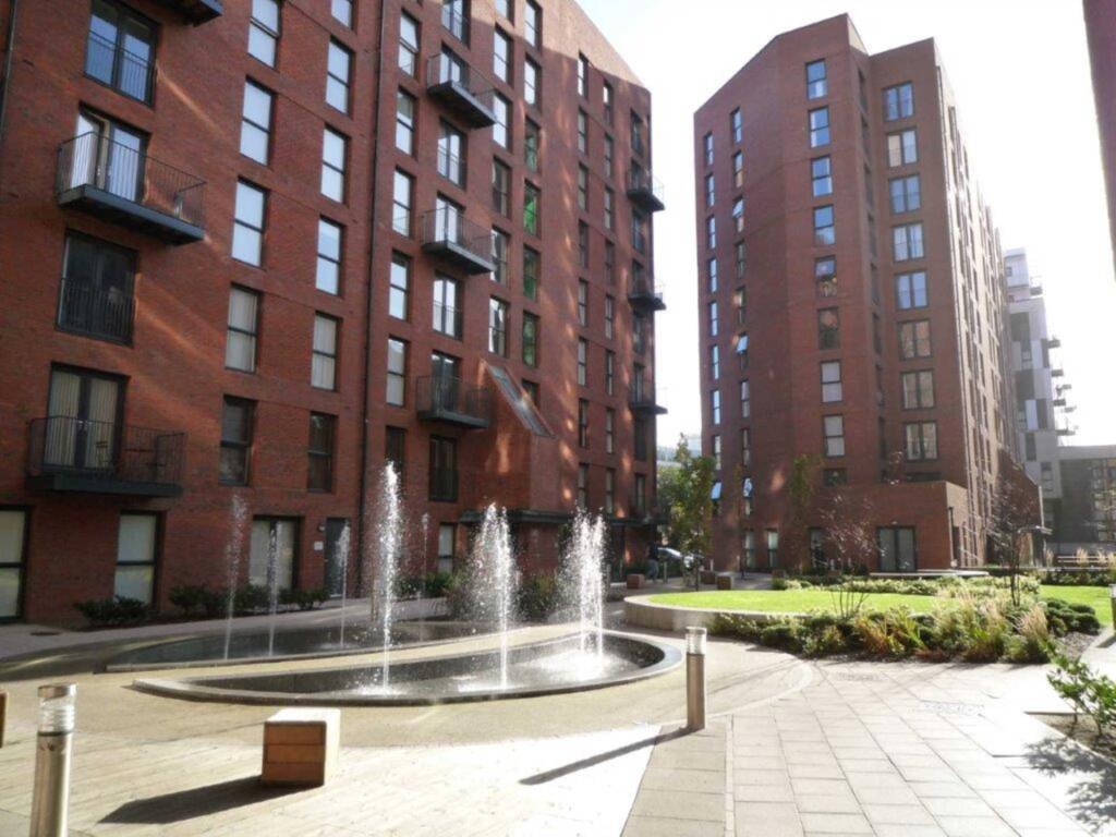 Main image of property: ALTO, Sillavan Way, Salford, M3 6GB