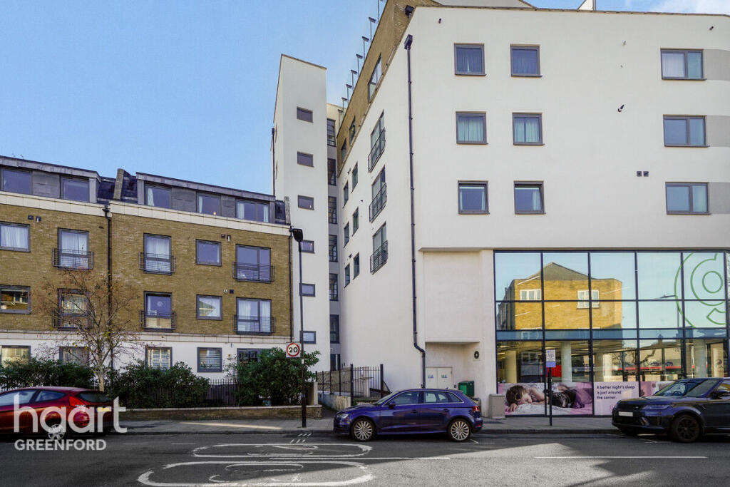 Main image of property: Uxbridge Road, LONDON