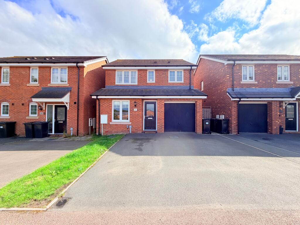Main image of property: Cabinhill Road, Nuneaton, CV10