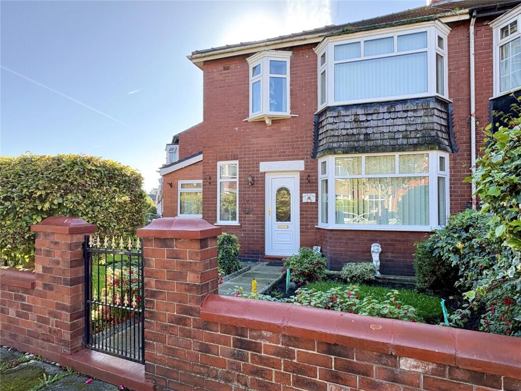 Main image of property: Werneth Crescent, Werneth, Oldham, OL8