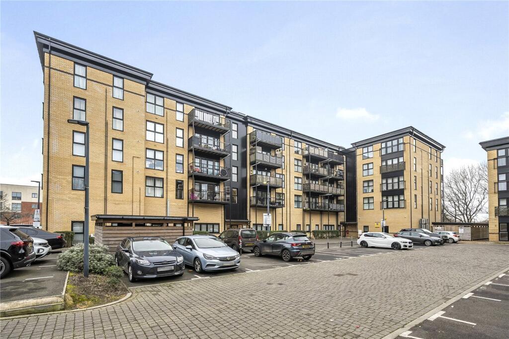 Main image of property: Chilton House, Giles Crescent, Stevenage,