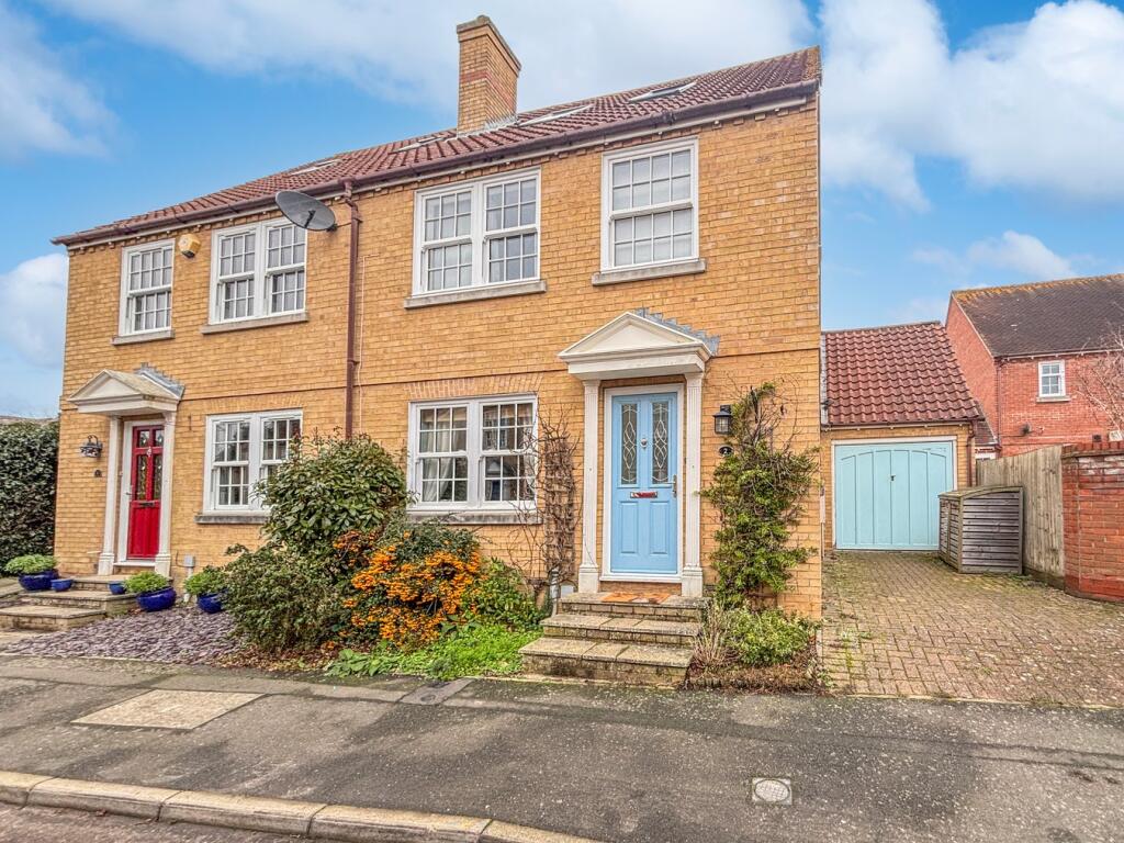 Main image of property: Admirals Walk, Wivenhoe, Colchester, CO7