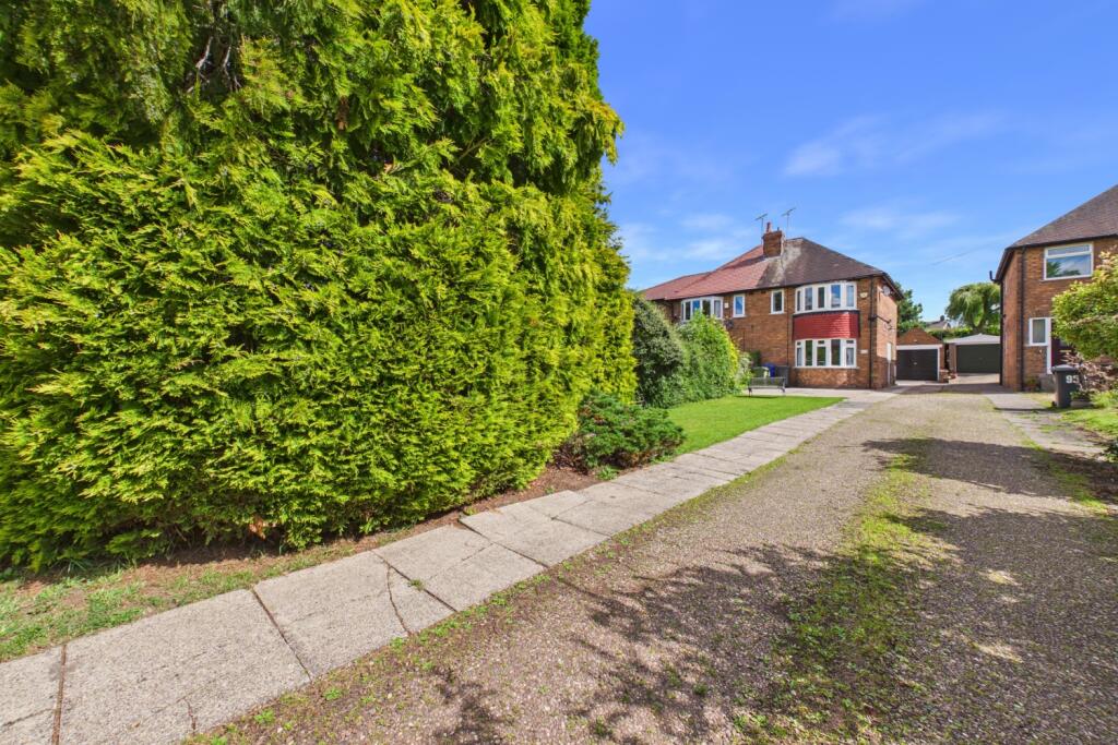 Main image of property: Greenhill Avenue, Greenhill, S8 7TG
