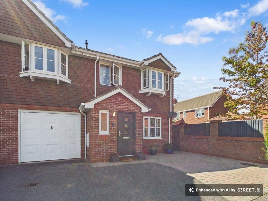 Main image of property: Taylor Drive, Bramley, RG26