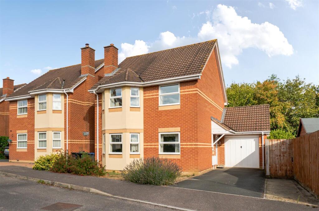 Main image of property: Gibbs Leaze, Hilperton, Trowbridge