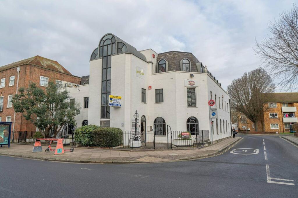 Main image of property: Suite A, The Old Treasury, 7A Kings Road, Southsea, PO5 4DJ