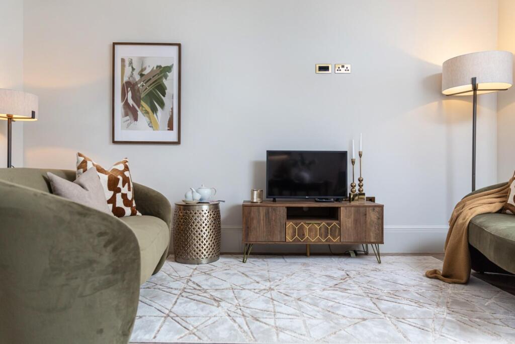 Apartment in York - More