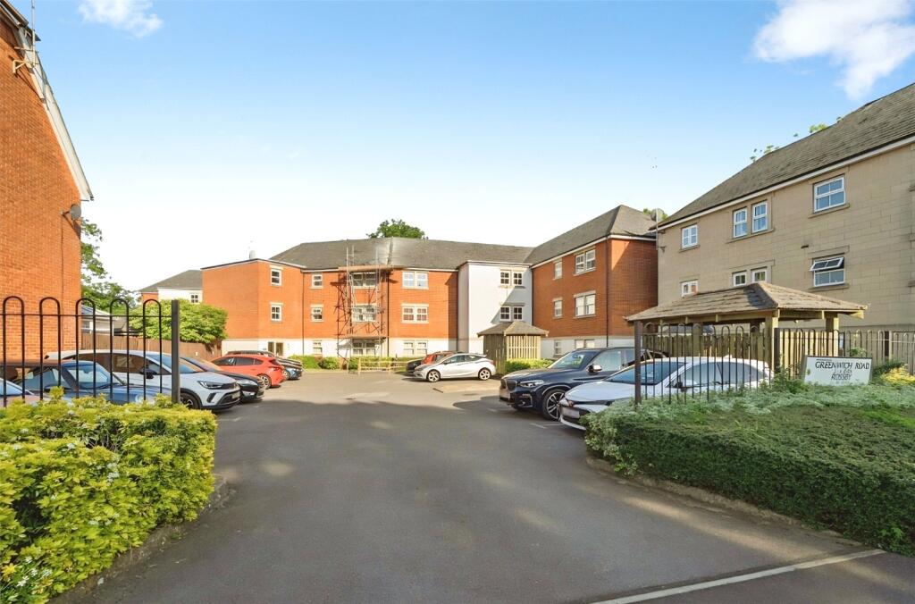 Main image of property: Rossby, Shinfield, Reading