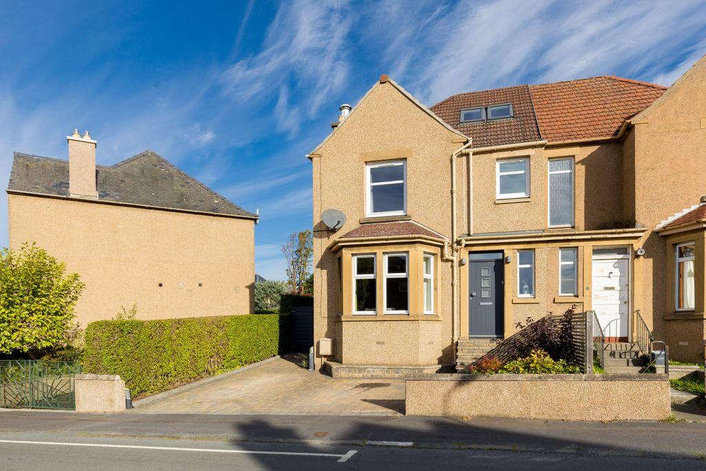 56 Barony Terrace, Edinburgh, EH12 8RF