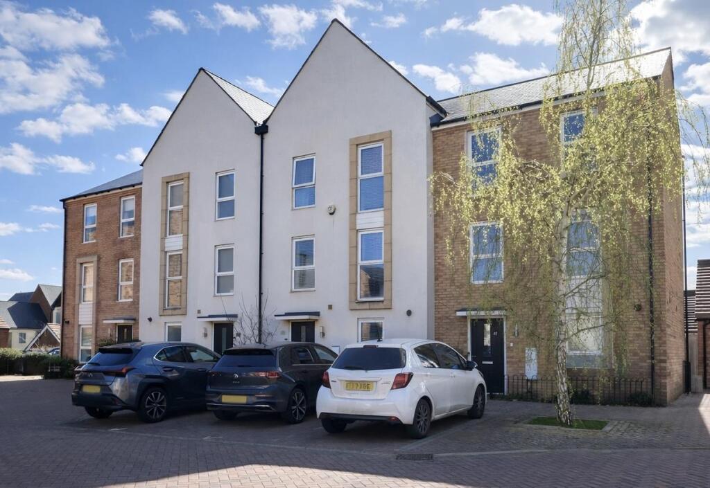 Main image of property: Simford Way, Whitehouse, Milton Keynes