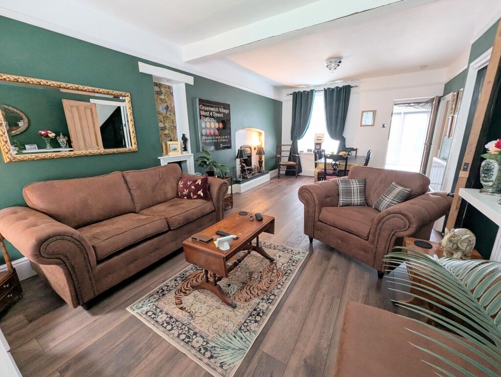 House in Cwmllynfell, Ystradowen - View 3