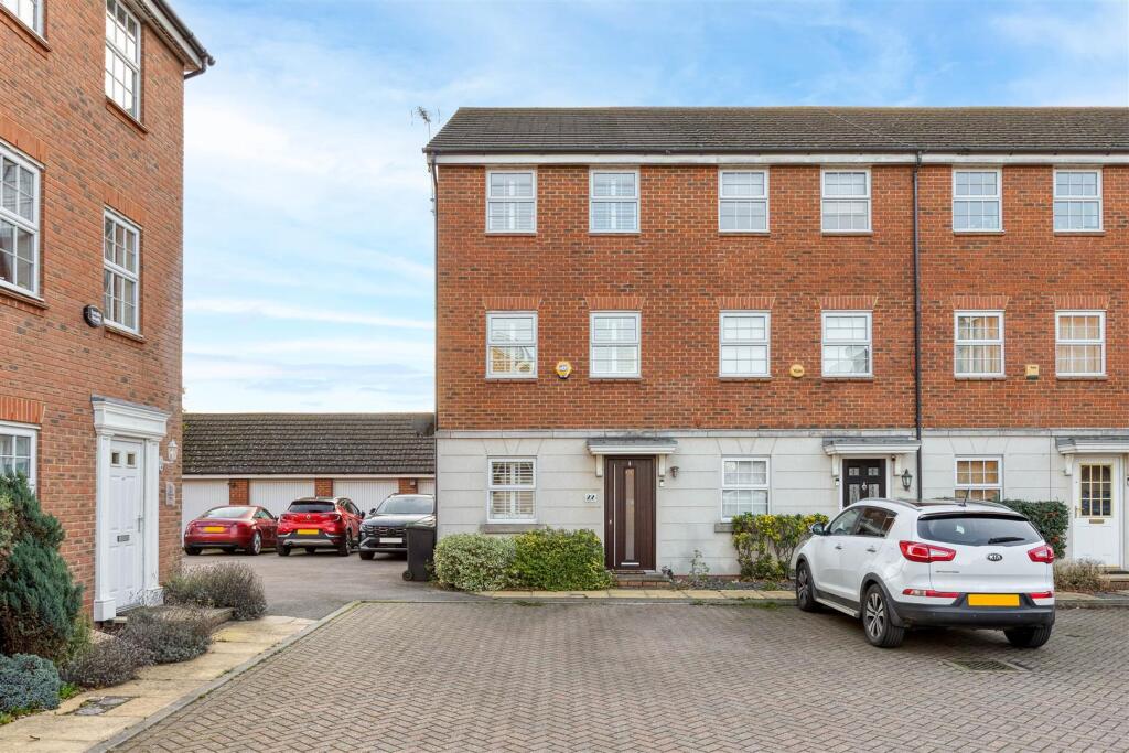 Main image of property: Glossop Way, "Church End", Arlesey, Beds SG15 6YG