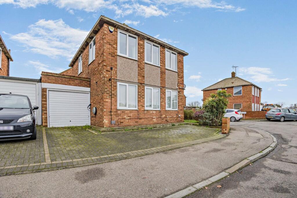 Main image of property: Nursery Close, Sheerness, ME12