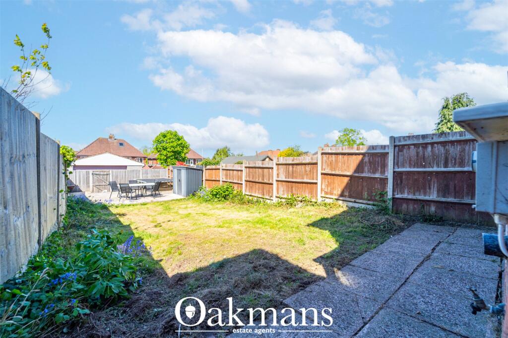 Additional image 22 of Marjorie Avenue, Birmingham, West Midlands, B30