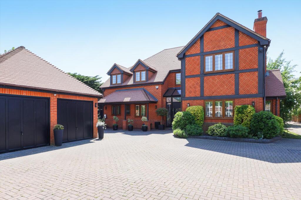 Main image of property: Highfield Road, Sunbury-on-Thames, Surrey TW16