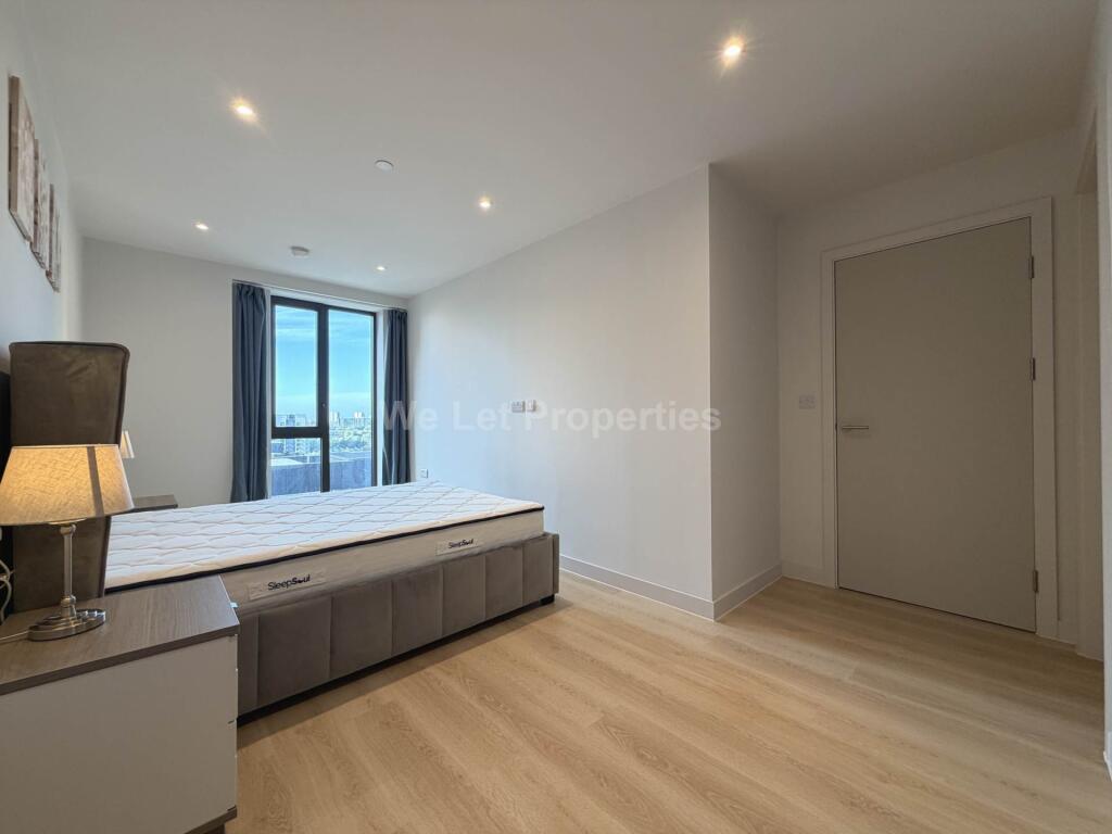 Apartment in Manchester - More
