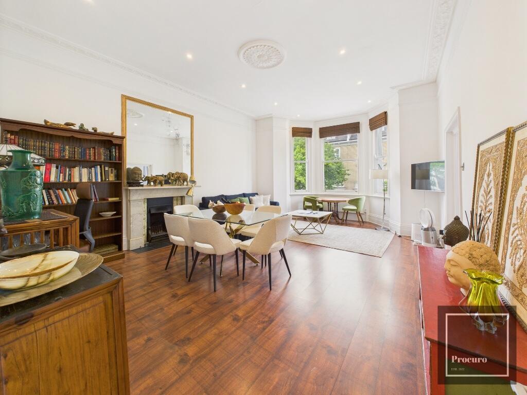 Main image of property: Redcliffe Gardens, London, SW10