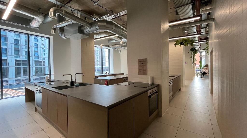 Studio flat for rent