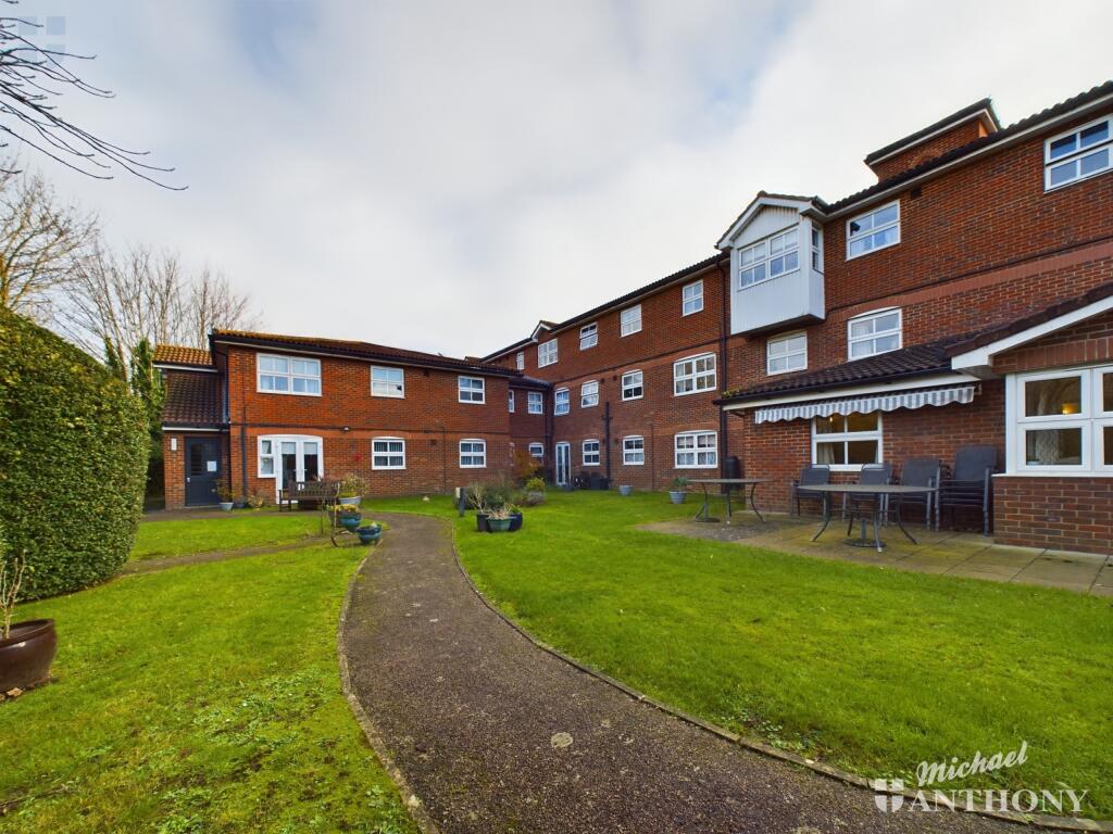 Main image of property: Hanover Court, Croft Road, Aylesbury, Buckinghamshire