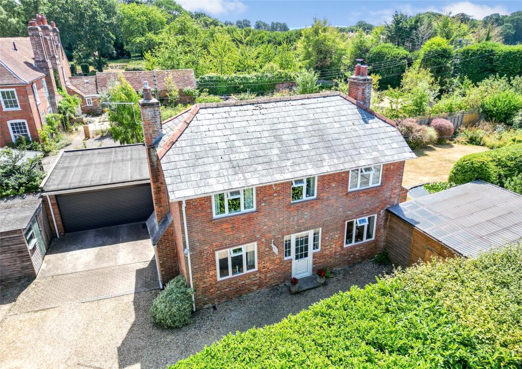 Main image of property: Buckland Manor Farm, Sway Road, Lymington, Hampshire, SO41