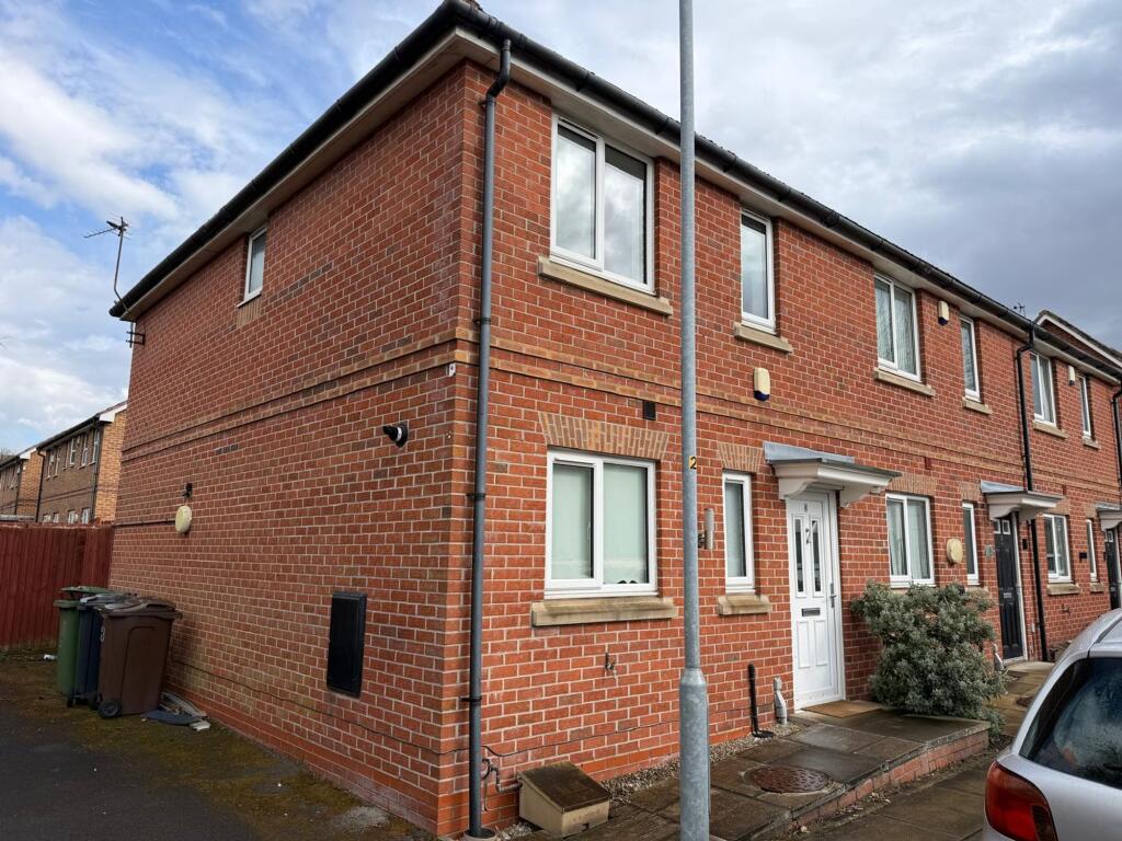 Main image of property: Cornwall Road, Bootle, L20