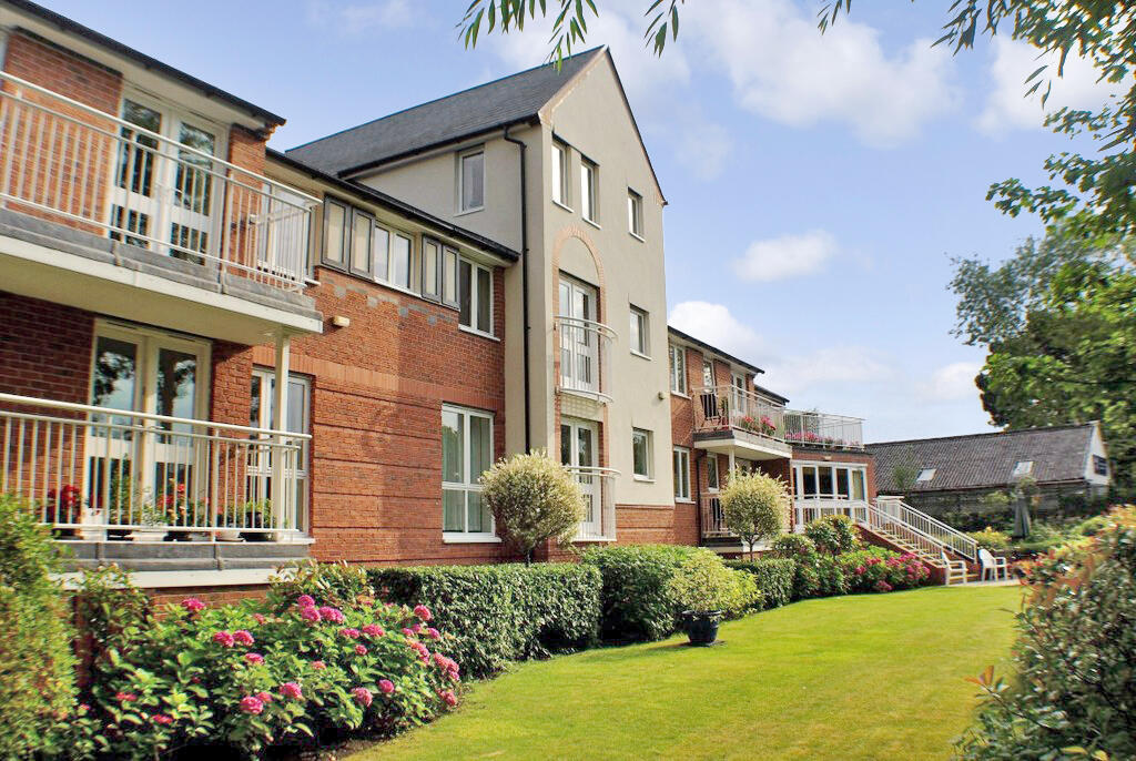 Main image of property: Hazledine Court, Shrewsbury