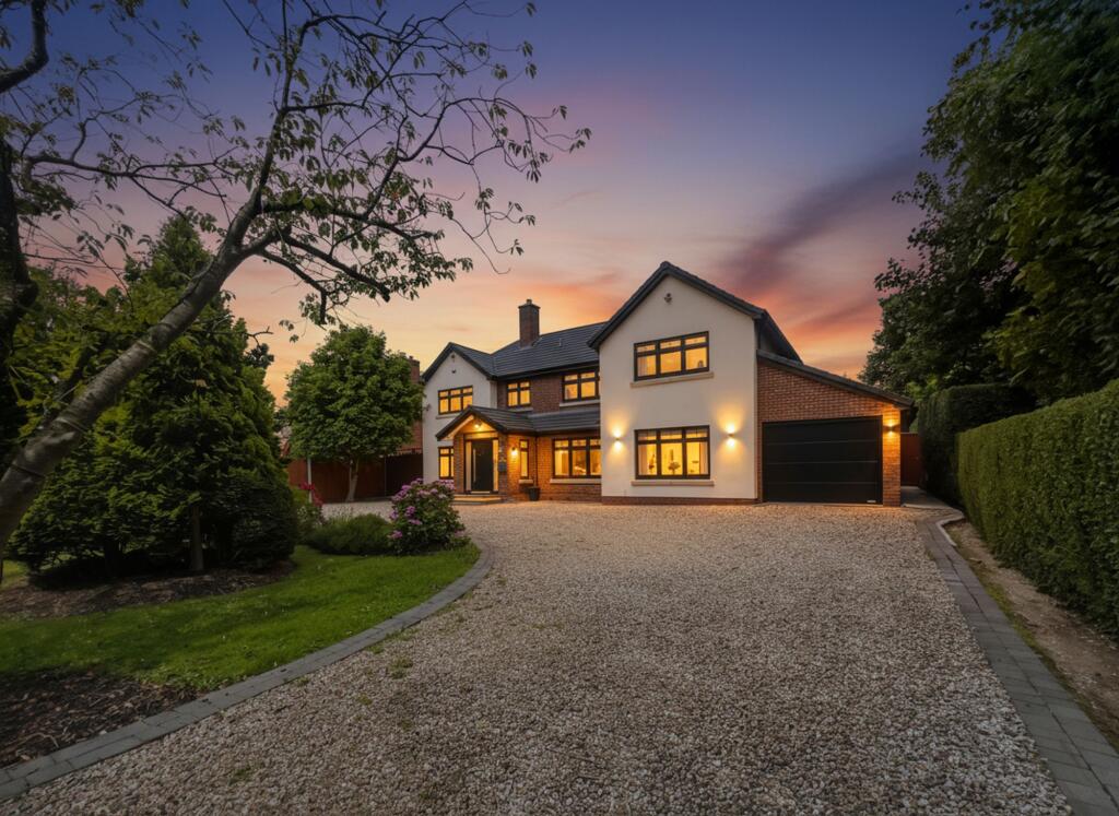 Main image of property: Moss Delph Lane, Aughton, L39