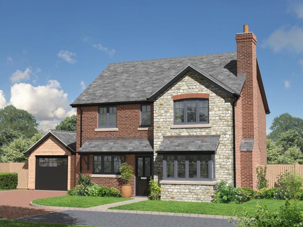 Main image of property: 7 Eastridge View, Leigh Road, Minsterley, Shrewsbury