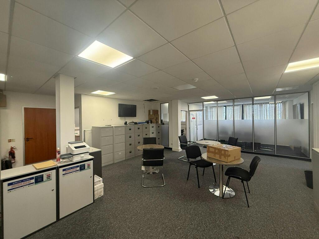 Unit 54 - Breakout Area