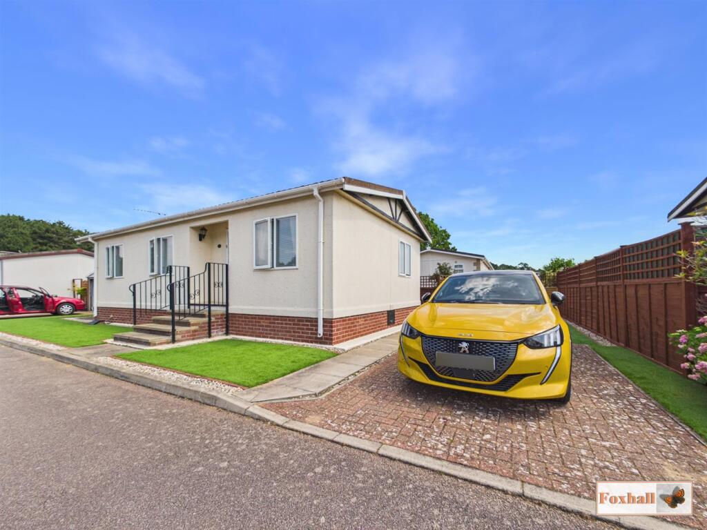 Main image of property: Acorn Way, Ipswich