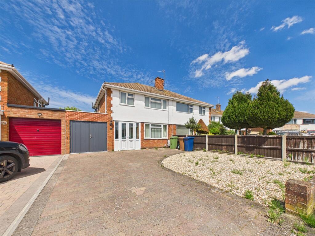 Main image of property: Shearwater Grove, Innsworth, Gloucester, Gloucestershire, GL3