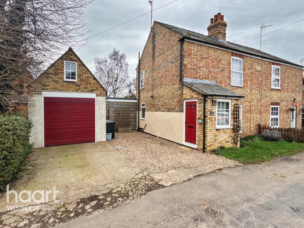 Main image of property: Bustards Lane, Walpole St Peter