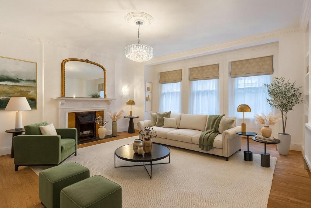 Main image of property: Earl's Court Square, London