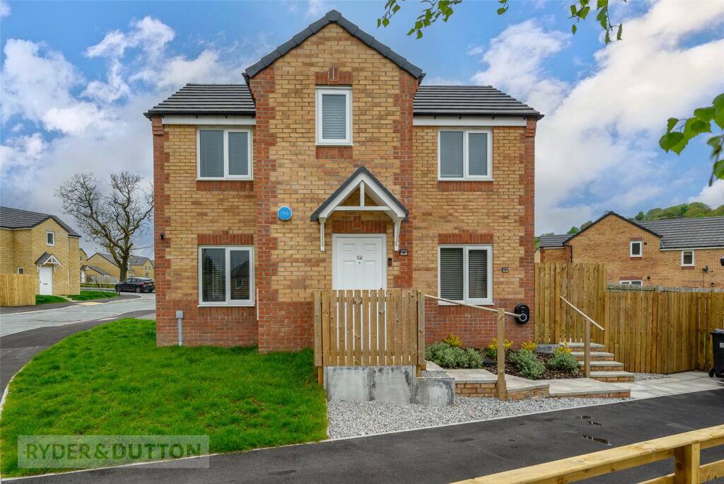 Main image of property: Meadow Brook, Halifax, West Yorkshire, HX2