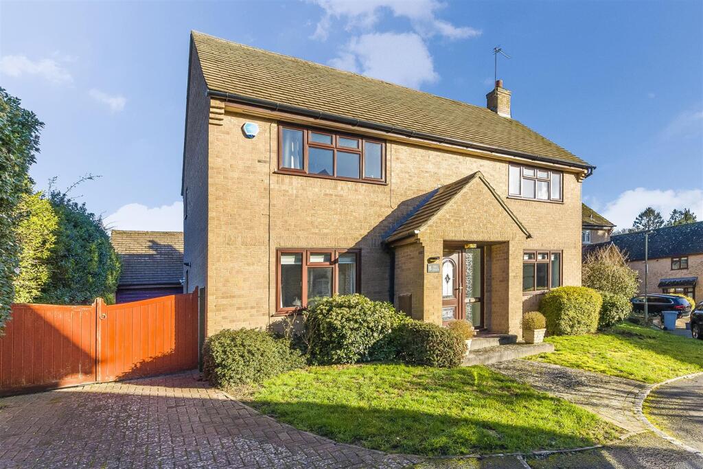 Main image of property: The Homestead, Bladon, Woodstock