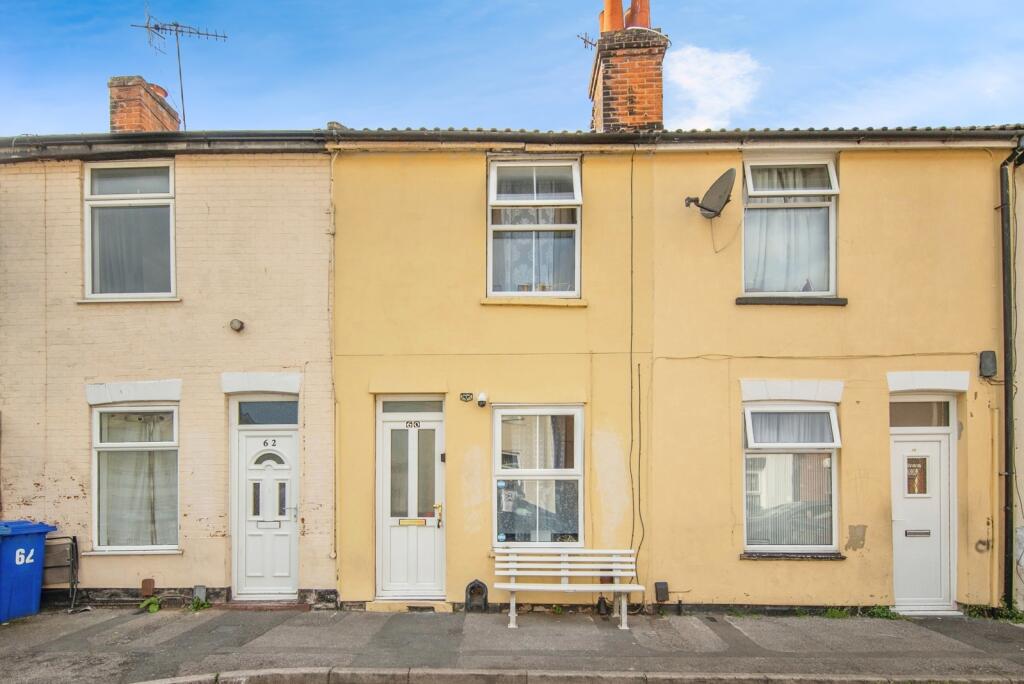 Main image of property: Pauline Street, Ipswich, Suffolk, IP2